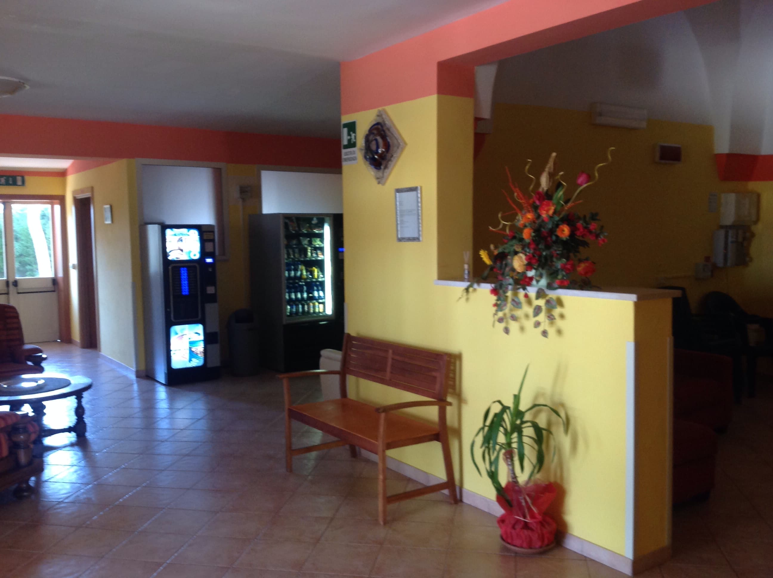 Foto ingresso